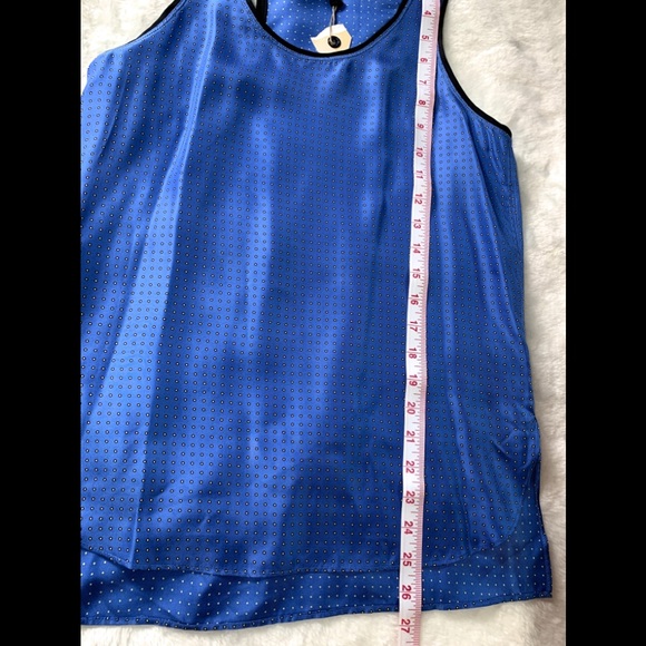 NWT Rag & Bone Teddy Polka Dot Tank Top - Picture 6 of 8